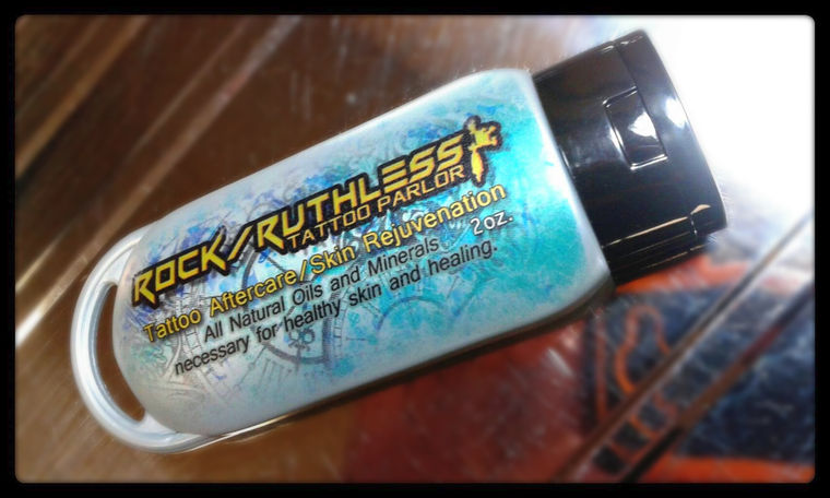 Rock & Ruthless product